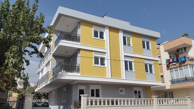 ANTALYA - YAŞAM APARTMANI