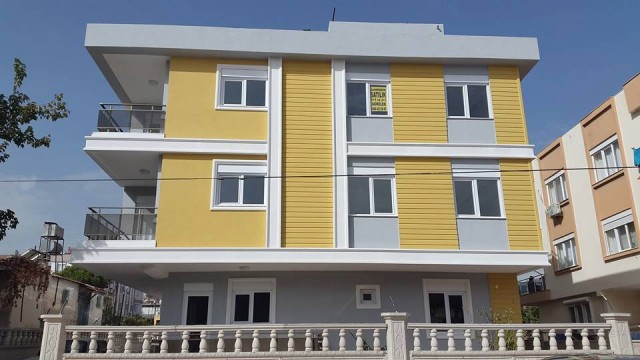 ANTALYA - YAŞAM APARTMANI