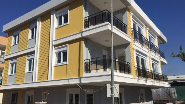 ANTALYA - YAŞAM APARTMANI