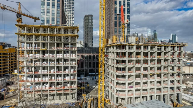 MOSCOW ELEPHANT GRAD CITY RESIDENCES